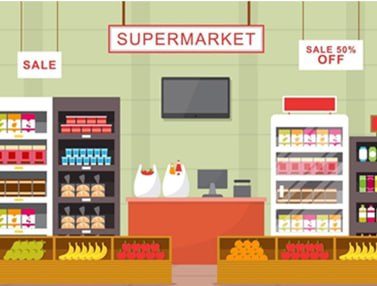 Supermarket