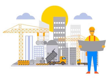 Building maintenance & Construction