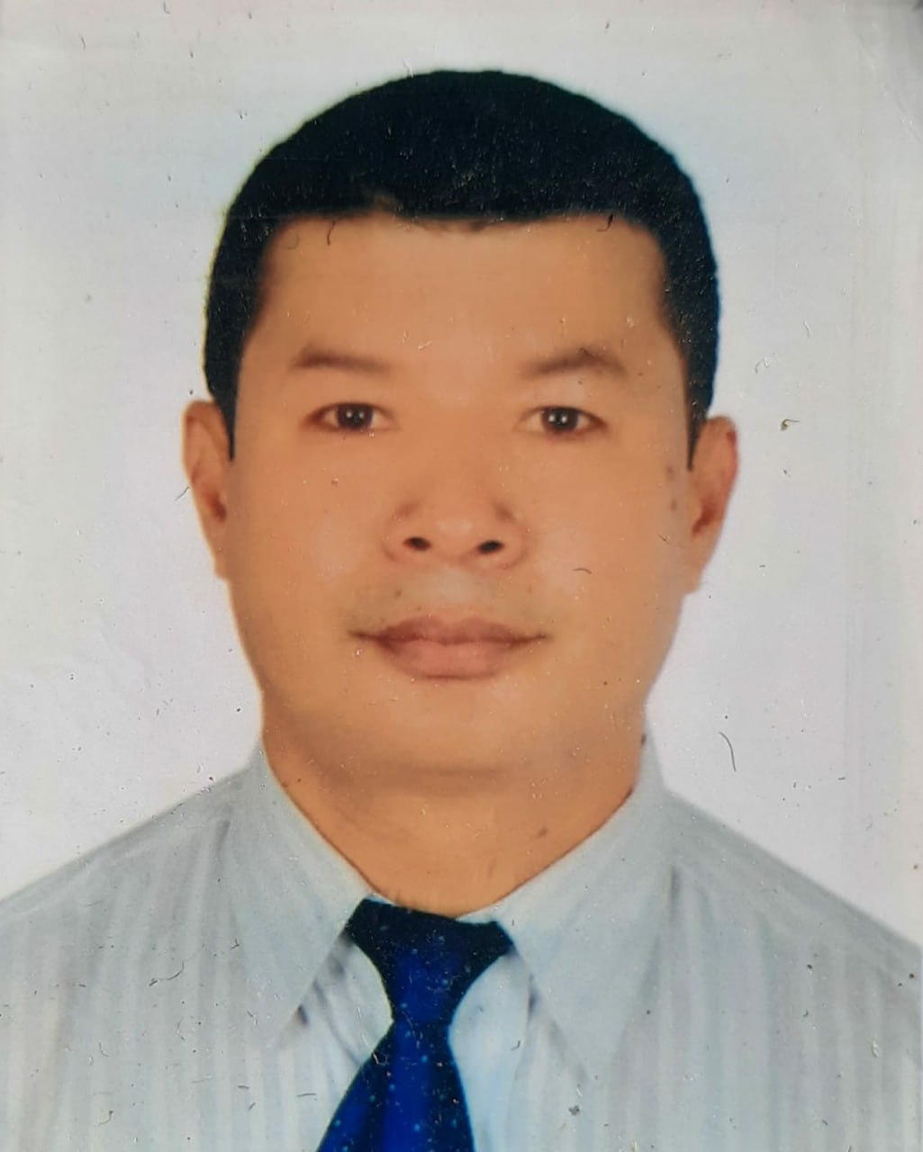 Mr. Bijay Raj Shrestha