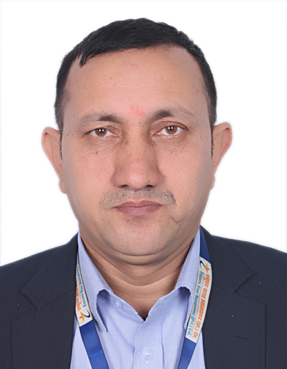 Mr. Bal Bahadur Pandey